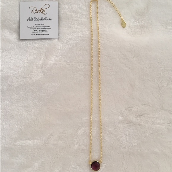 Rivka Friedman Necklace - Picture 5 of 8